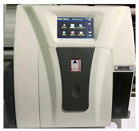 Agd3100 Electrolyte Analyzer