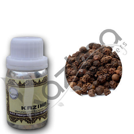 Black Pepper Essential Oil