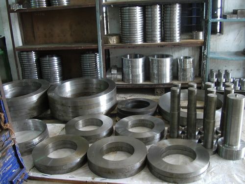 Carbon Steel Forgings