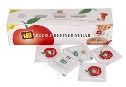 Double Refined Sugar Sachets