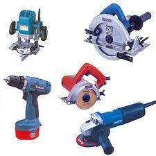 Electrical Power Tools