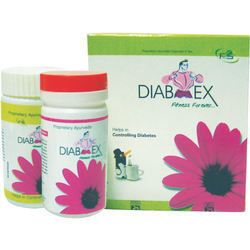 Herbal Anti Diabetic Capsule for Healing Diabetes