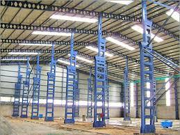 Industrial Fabrication Services