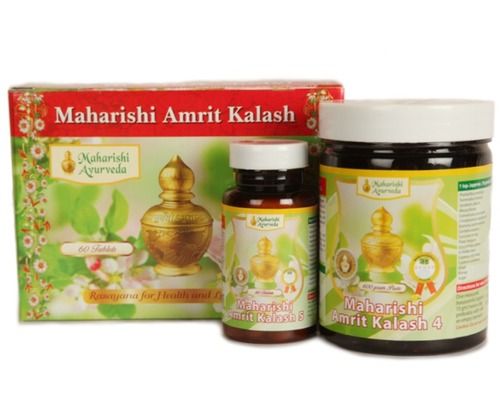 Maharishi Amrit Kalash Dual Pack