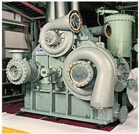 Lubricated Packaged Air Centrifugal Compressors