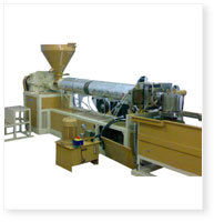 Pp/Hd Monofilament Making Machine 