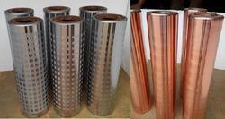 Rotogravure Printed Cylinder