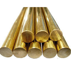 Round Aluminium Bronze Rods