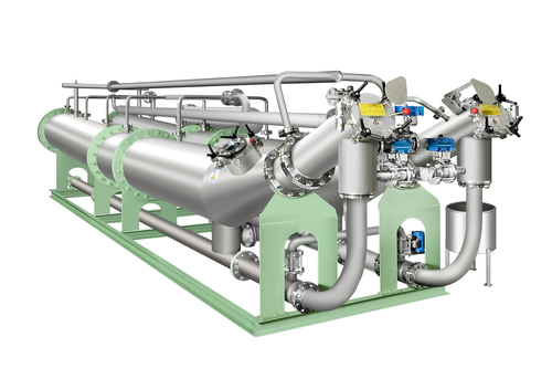 Rust Proof Dye Machinery