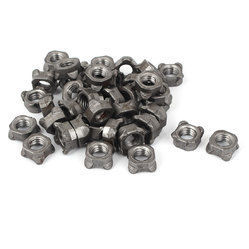 Square Weld Nut Capacity: @ 30E  C & 80% Rh  10 Liter/Day Liter (L)