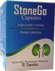 Stone Go Capsules for Kidney Stone
