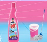 COP Floor Cleaner - Advanced 4-Way Power Formula | Kills 99.9% Germs, Tough Stain Removal, Extra Glossy Shine, Long-Lasting Floral Freshness