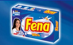 Fena Ultra Detergent Cake - Ultra Stain Removal, Colour Care & Whiteness | Exciting New Fragrance for a Pleasant Washing Experience