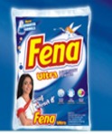 Fena Ultra Detergent Powder - Advanced Formula with Enzymes & Fabric Brightener | Effortless Stain Removal, Ultra Brightness & Improved Fragrance