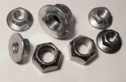 Flange Nuts