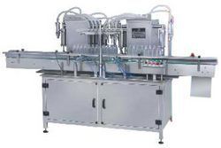 Liquid Filling Machine Line