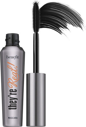 Mascara - Creme Infused Formula | Non-Sticky Application, Unique Flexi Brush for Effortless Lash Pampering