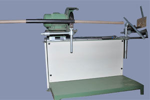 Silver Paper Tube Machine