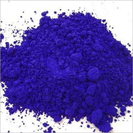 alpha blue pigments