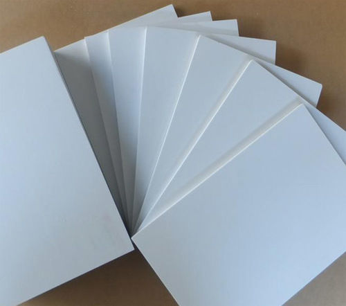 Pvc Foam Boards Application: Heat Resistant