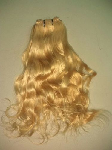 Virgin Remy Blonde Hair