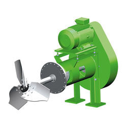 Agitator for Paper and Pulp Industry