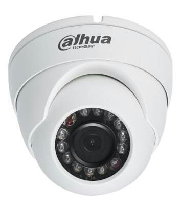 Dahua Dome Cameras