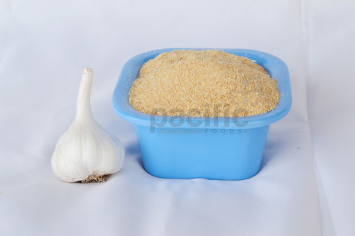 Dehydrated Garlic Granules