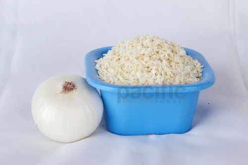 Dehydrated White Onion Chopped