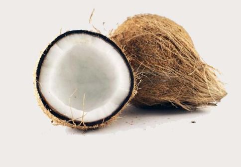 Dried Coconuts