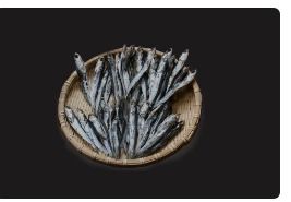 Dried Sardines