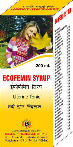 Ecofemin Syrup