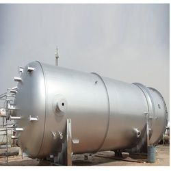 Industrial Pressure Vessels