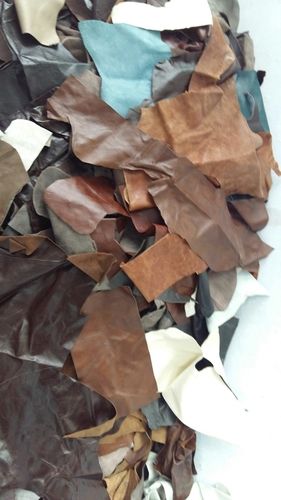 Leather Cutting Scrap