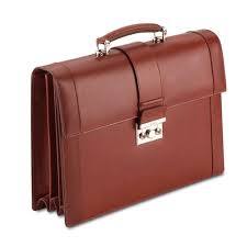 Leather Office Bag