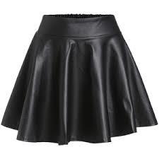 Leather Skirts