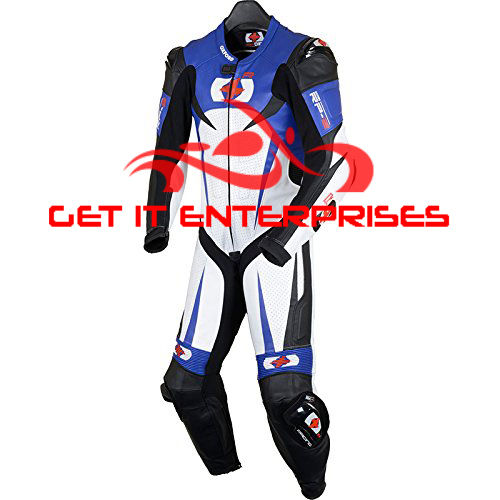 Motorbike Racing Biker Racers Leather Suits Age Group: Adults