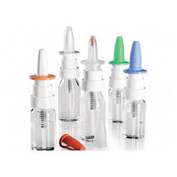 Nasal Spray Pumps