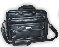 Office Executive Leather Bags