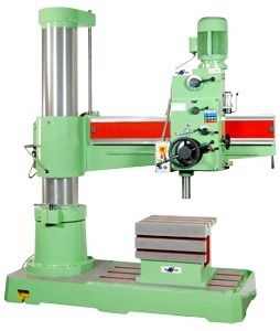 Precision Drilling Machine