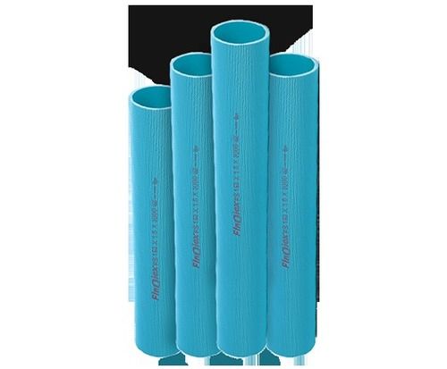 Ribbed Screen Pipes - PVC Pressure Pipes | Durable Quality, Excellent Water Extraction Capabilities, Conforming to International Standards