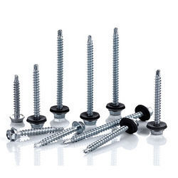 Coated Self Drilling Screws