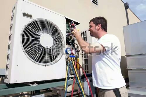 Split Ac Air Conditioning Job Work Services