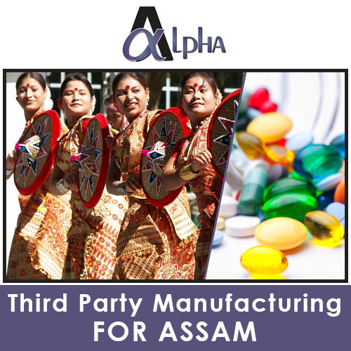 Third Party Manufacturing in Assam