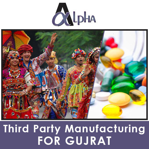 Third Party Manufacturing in Gujrat