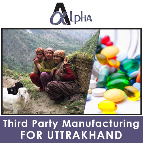 Third Party Manufacturing in Uttarakhand