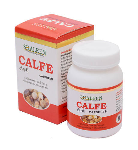 Ayurvedic Medicine Calfe Capsules