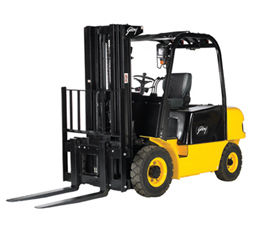 Diesel forklifts GX Series 1.5 to 3 T