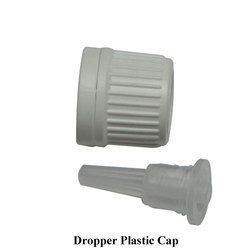 Dropper Plastic Cap