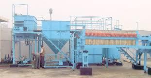 Effluent Treatment Plant Bar 69